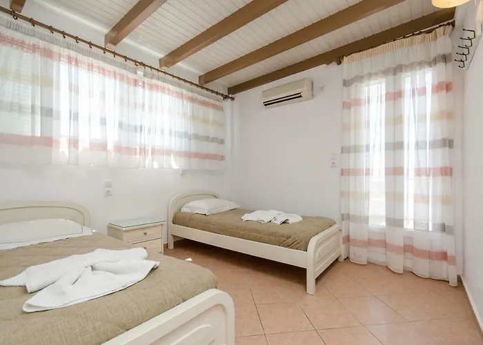 Aparthotel Antonia Studios Naxos City