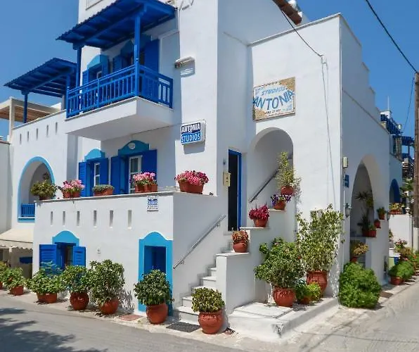 Aparthotel Antonia Studios Naxos City