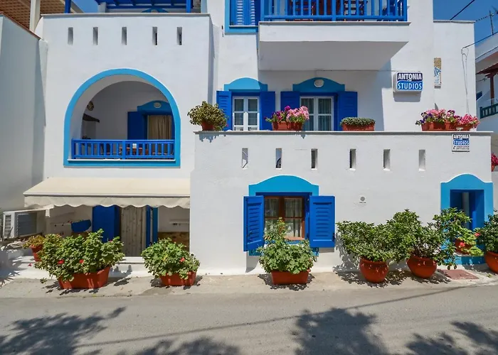 Aparthotel Antonia Studios